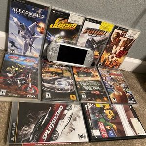 PlayStation portable (psp)